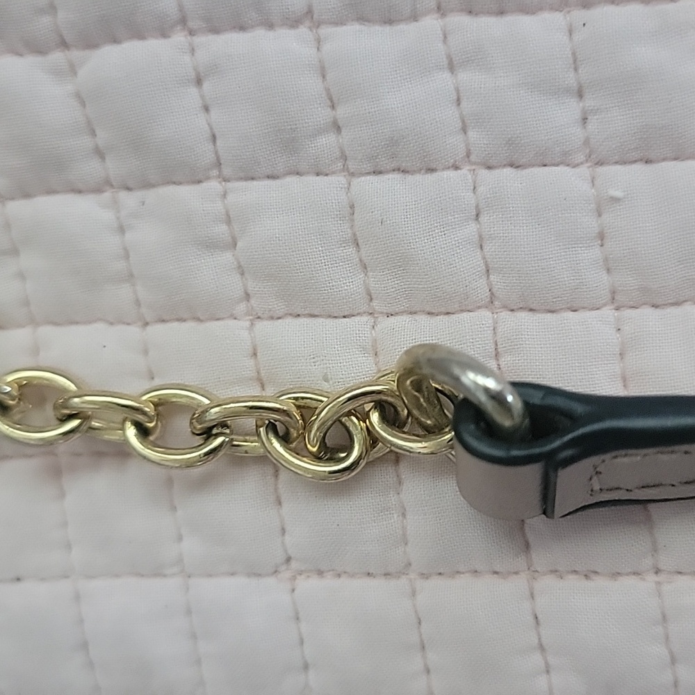 NWT Zac Posen Gold Rose Eartha MINI PURSE - Picture 11 of 13